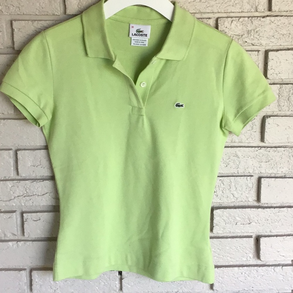 Lacoste Woman’s Polo